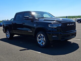 2026 Ram 1500 Big Horn Crew Cab 4x4 57 Box Pickup