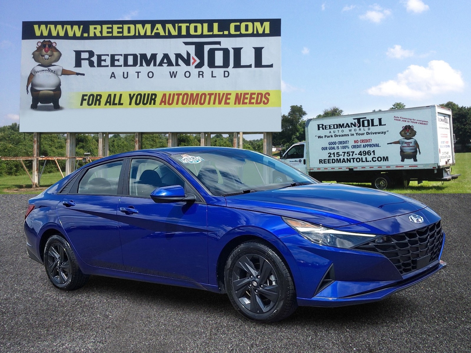 2022 Hyundai Elantra