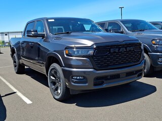 2026 Ram 1500 Big Horn Crew Cab 4x4 64 Box Pickup