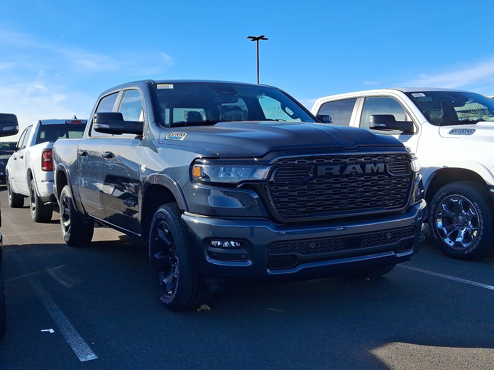 2026 RAM Ram 1500 Pickup Big Horn/Lone Star's photo