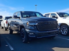 2026 Ram 1500 Big Horn Crew Cab 4x4 57 Box Pickup