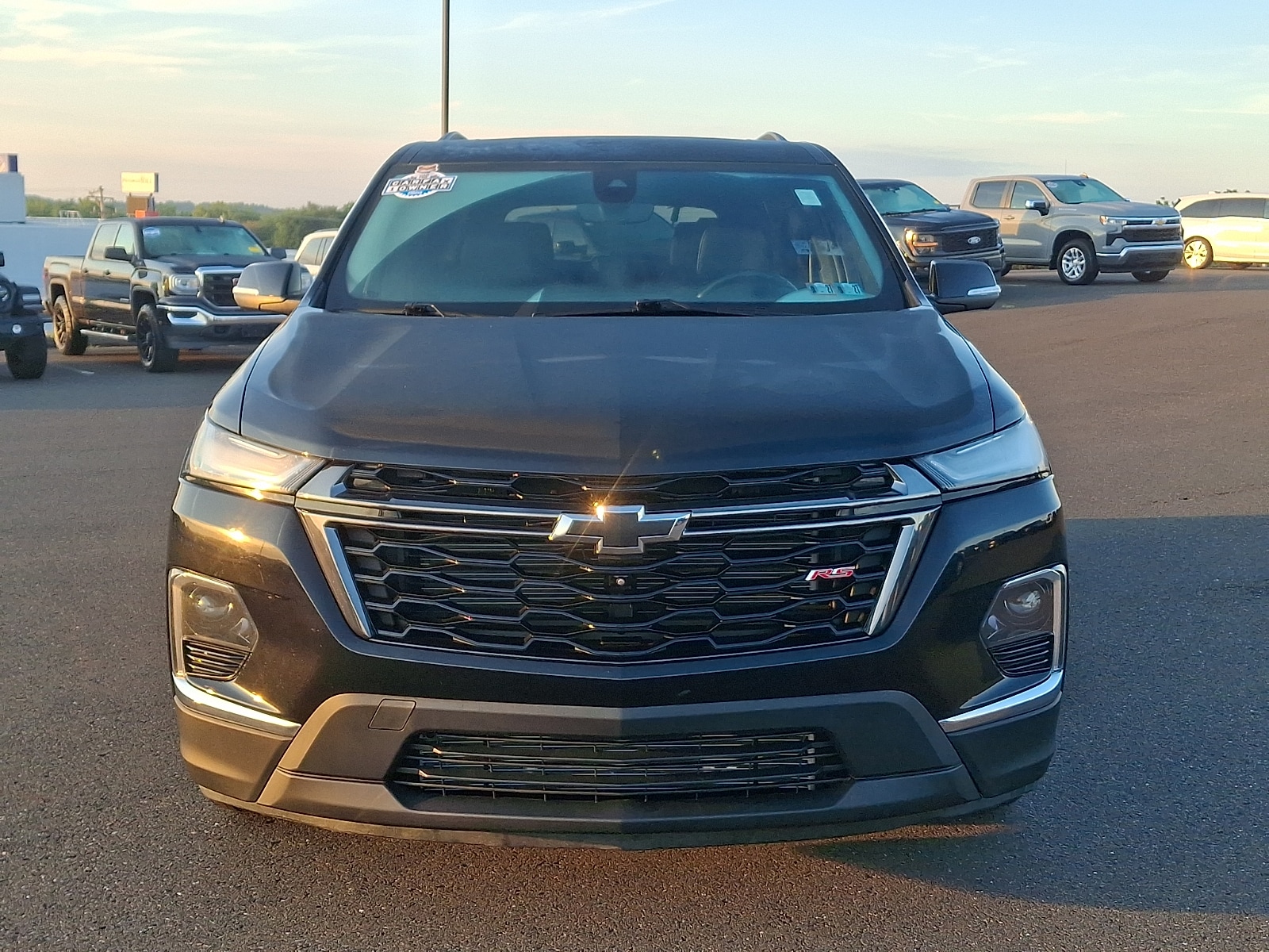 1GNEVJKW6PJ291114