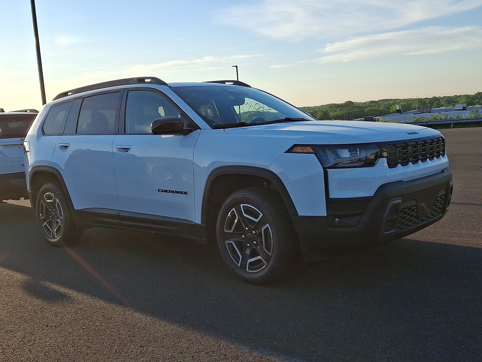 2026 Jeep Cherokee