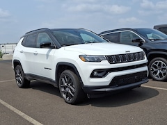 2025 Jeep Compass Limited 4x4 Sport Utility