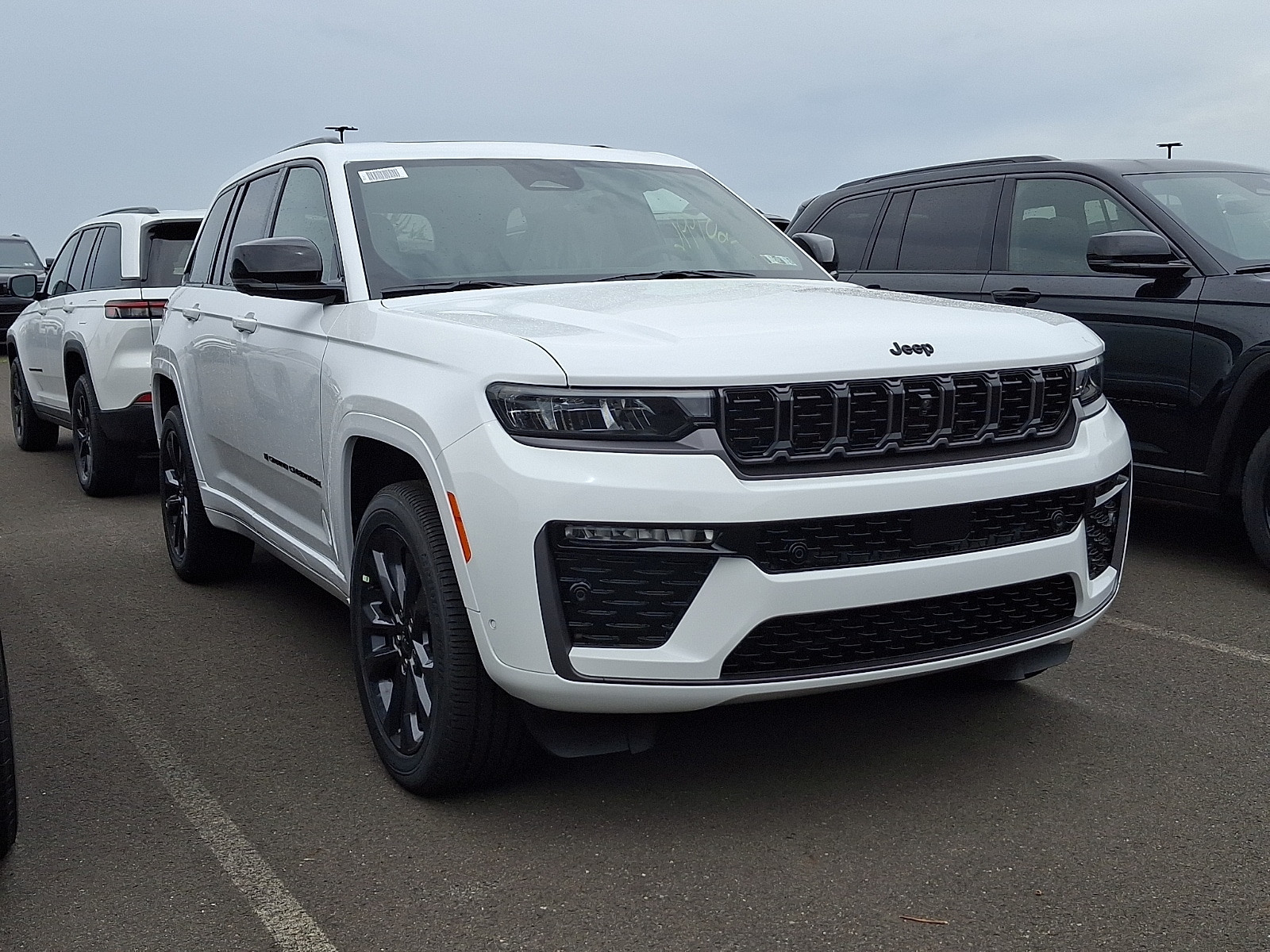 2026 Jeep Grand Cherokee