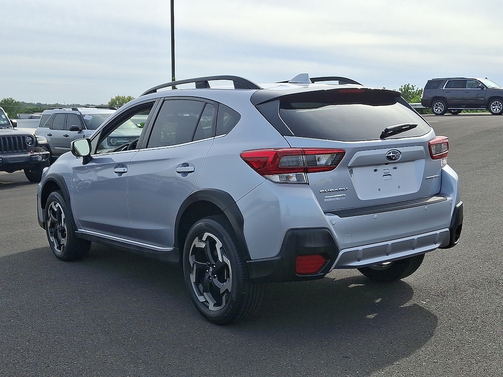 Certified 2023 Subaru Crosstrek Limited Sport Utility
