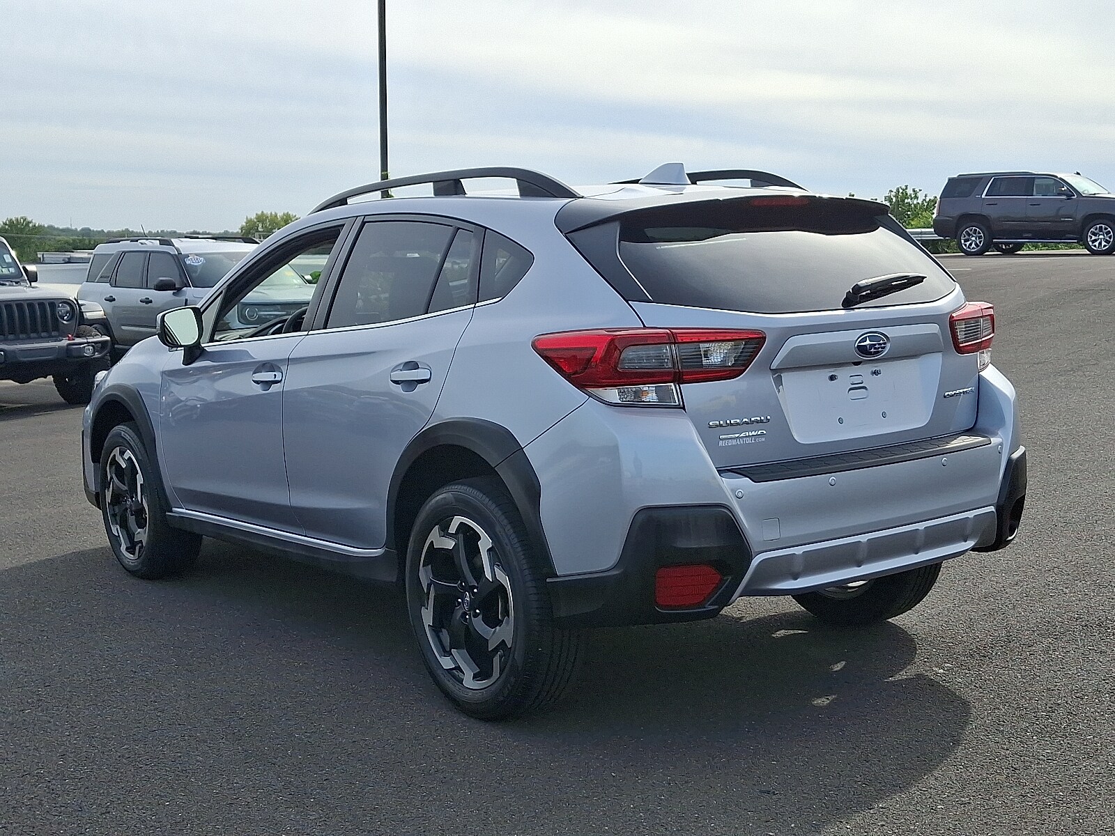 2023 Subaru Crosstrek Limited photo 4