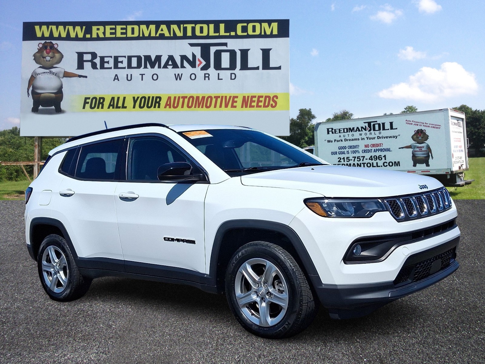 2023 Jeep Compass Latitude 4X4's photo