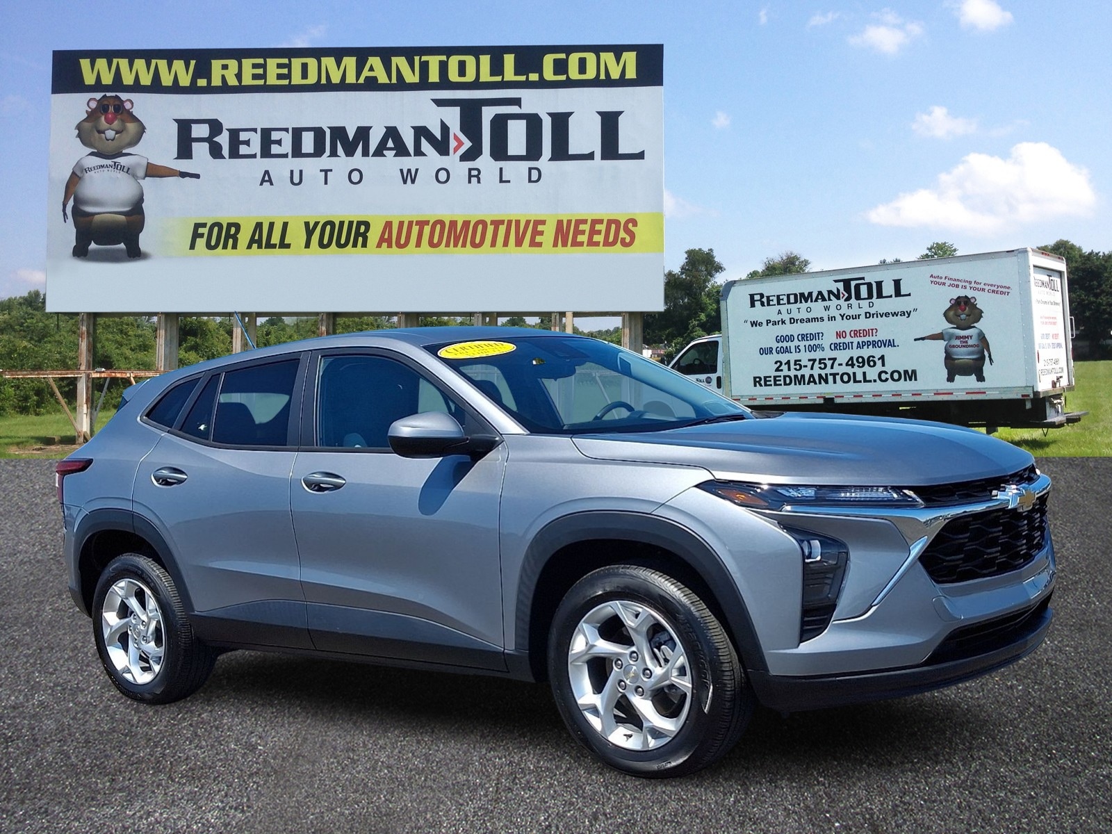 2024 Chevrolet Trax LS