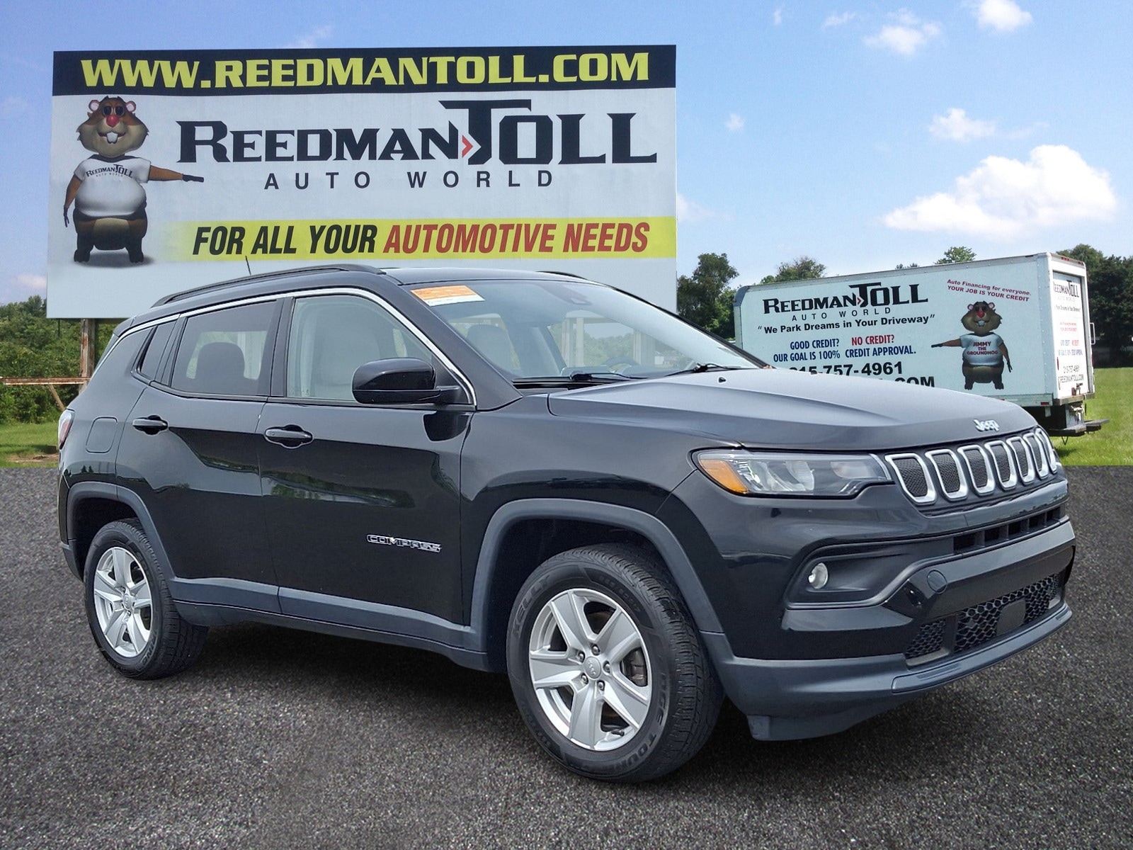 2022 Jeep Compass