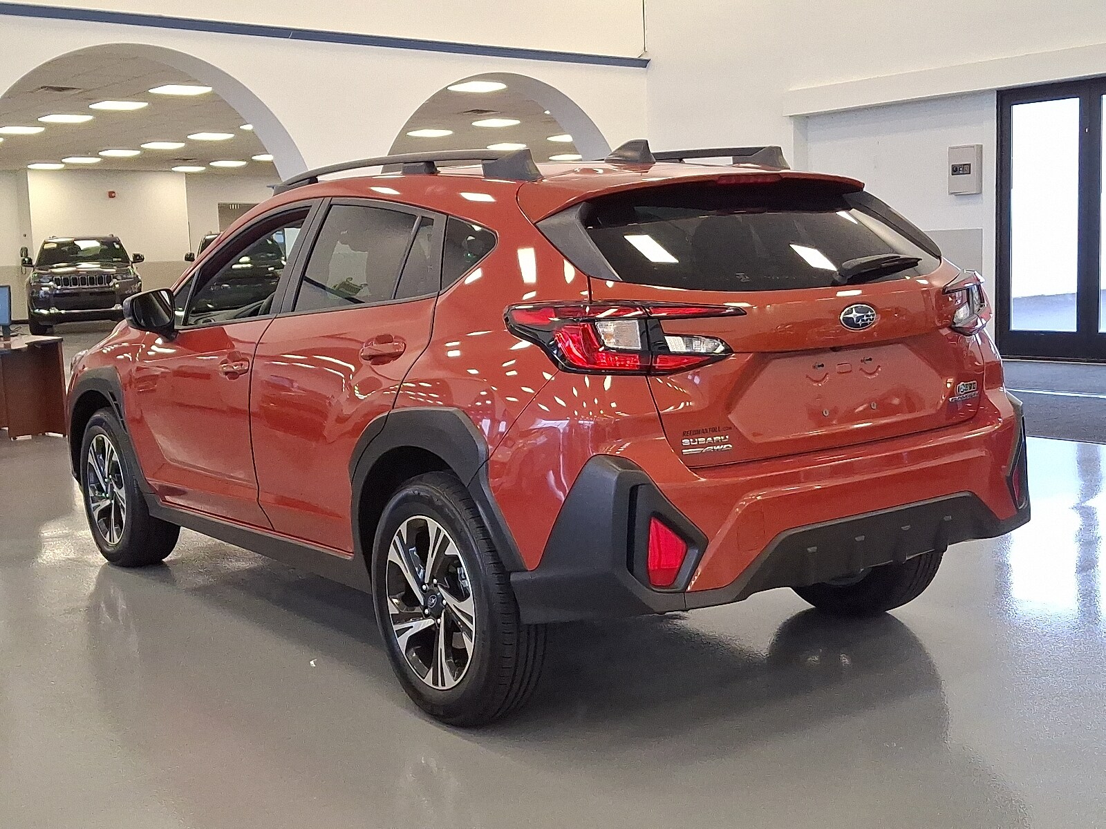 2024 Subaru Crosstrek Premium photo 3