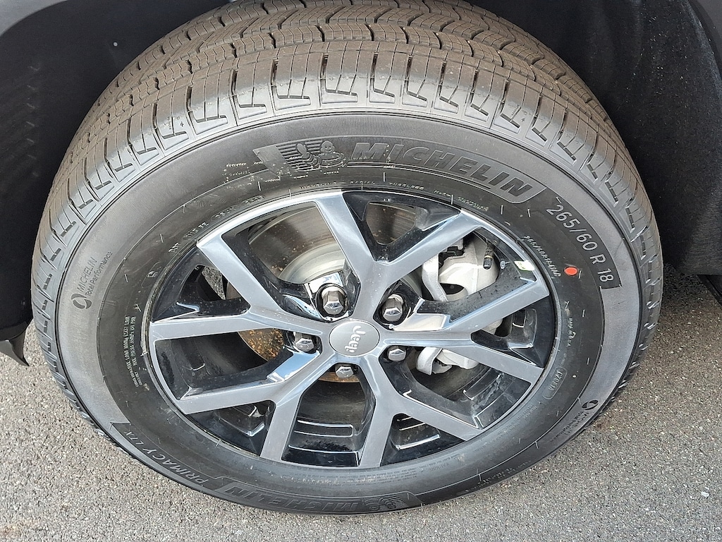 New 2025 Jeep Grand Cherokee Limited 4x4 Sport Utility