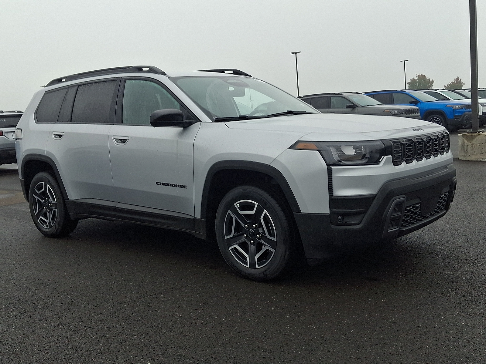 2026 Jeep Cherokee