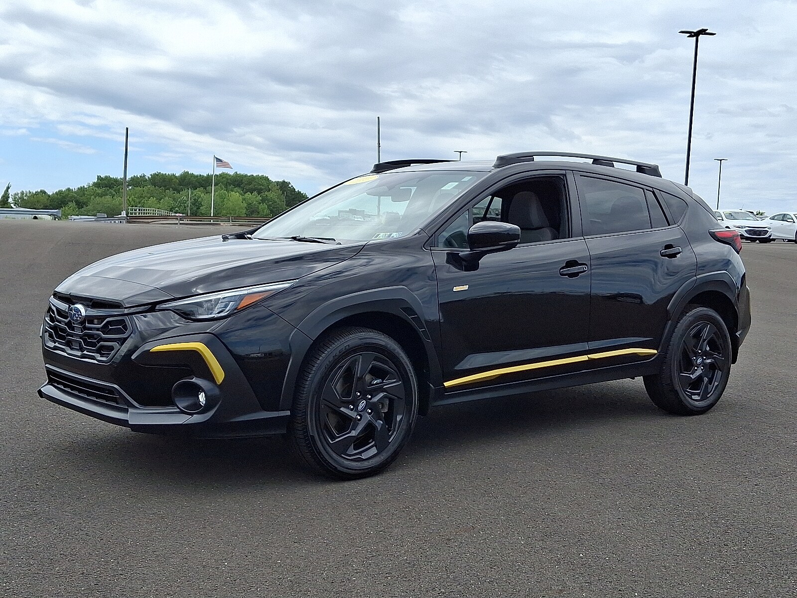 2024 Subaru Crosstrek Sport photo 3