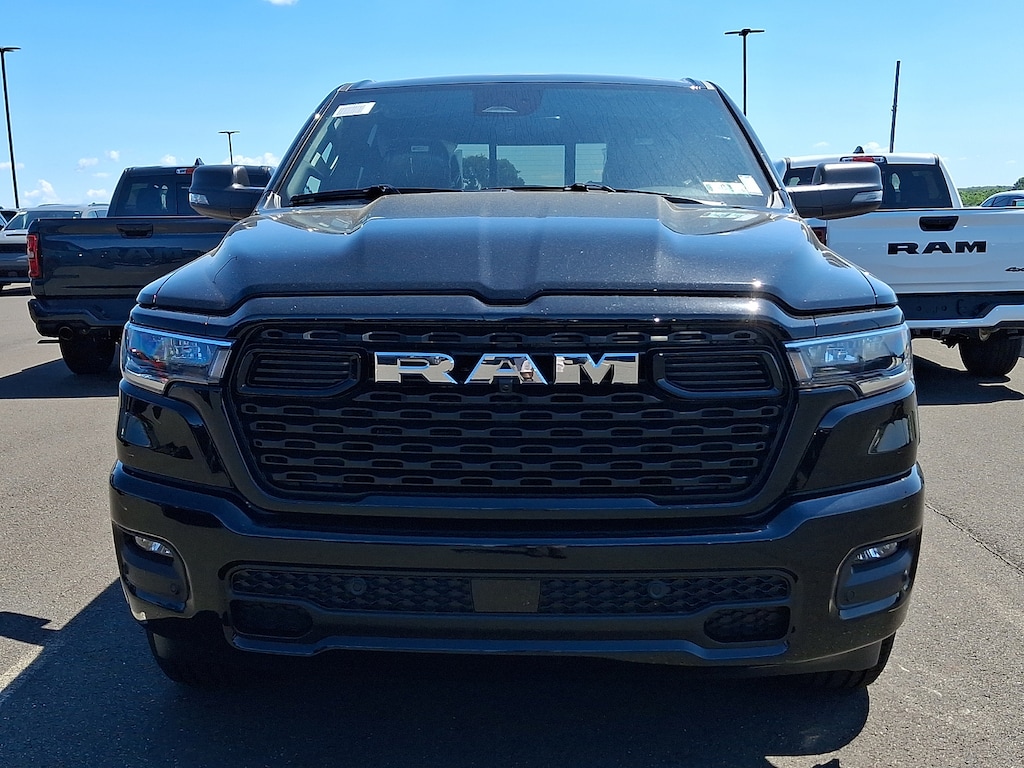 New 2026 Ram 1500 Big Horn Crew Cab 4X4 Pickup