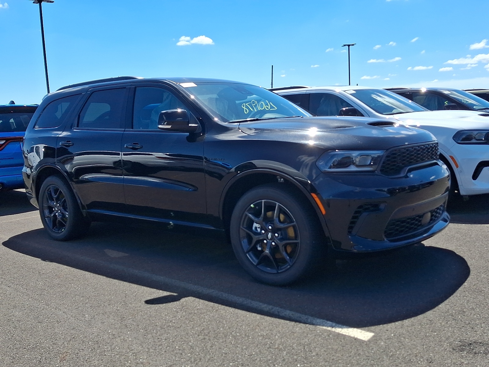 2026 Dodge Durango