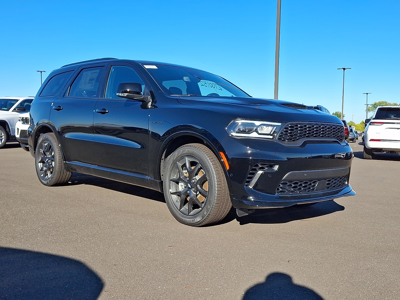 2027 Dodge Durango