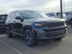 2025 Jeep Grand Cherokee Limited 4x4 Sport Utility