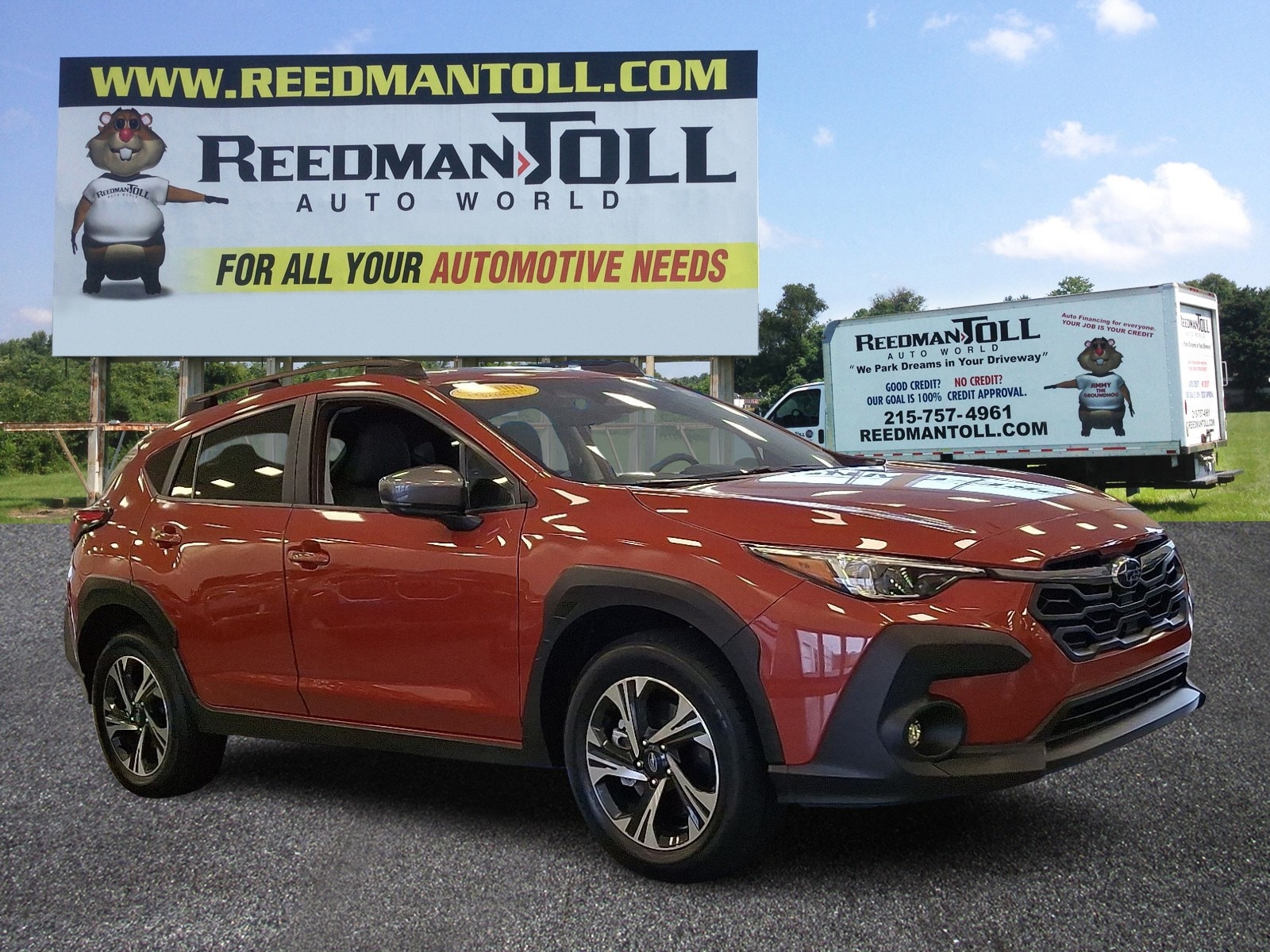2024 Subaru Crosstrek Premium's photo