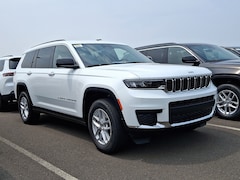 2025 Jeep Grand Cherokee L Laredo X 4x4 Sport Utility