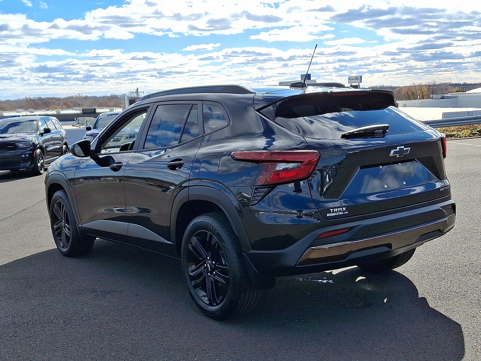 2024 Chevrolet Trax ACTIV photo 4