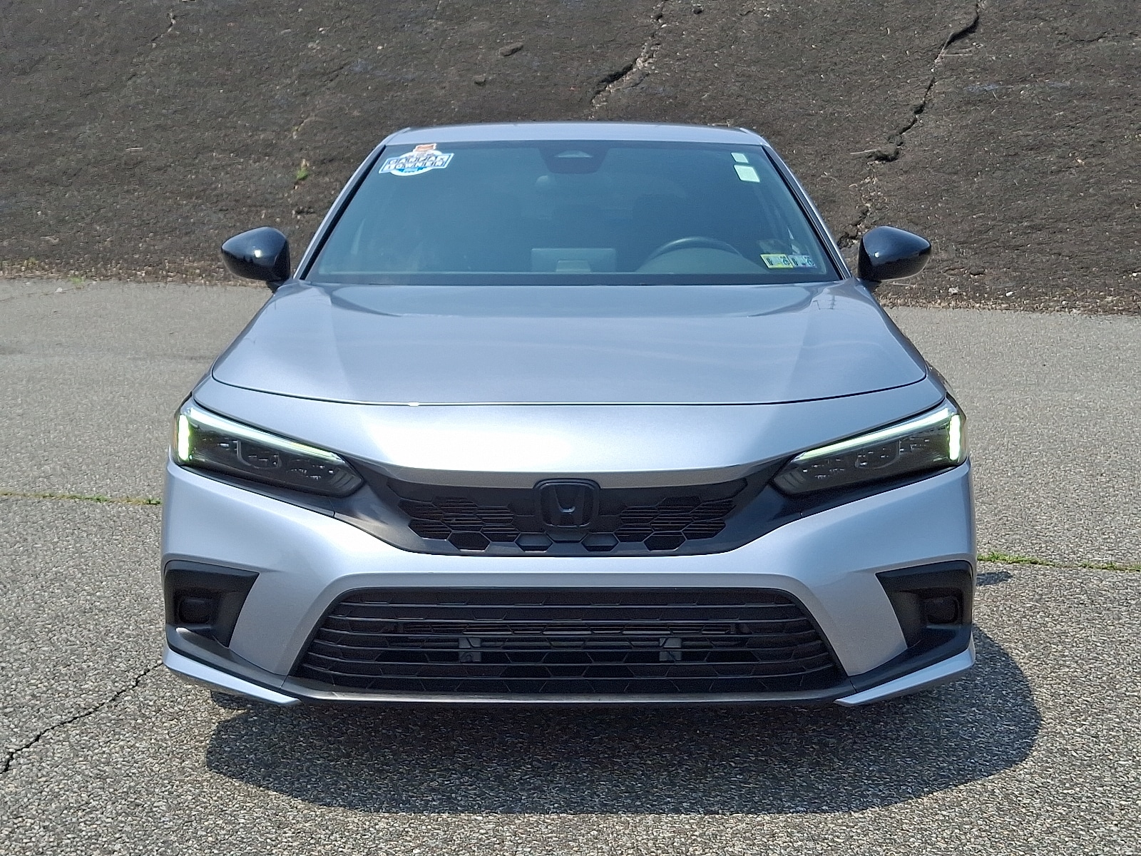Used 2023 Honda Civic Hatchback Sport with VIN 19XFL2H82PE007895 for sale in Langhorne, PA