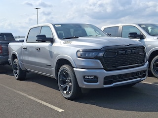 2026 Ram 1500 Big Horn Crew Cab 4x4 57 Box Pickup