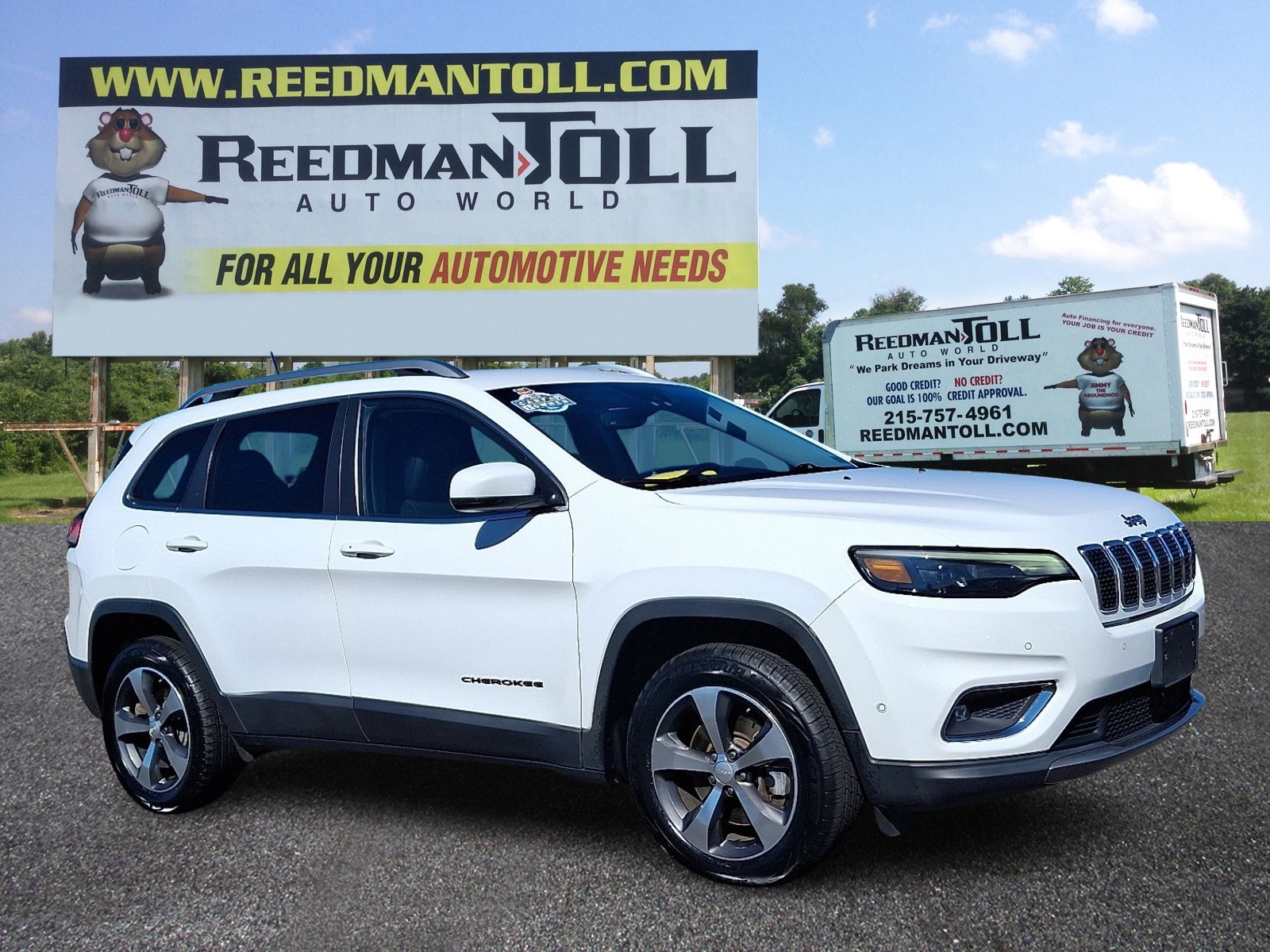2019 Jeep Cherokee Sport Utility  2019 Jeep Cherokee Sport Utility
