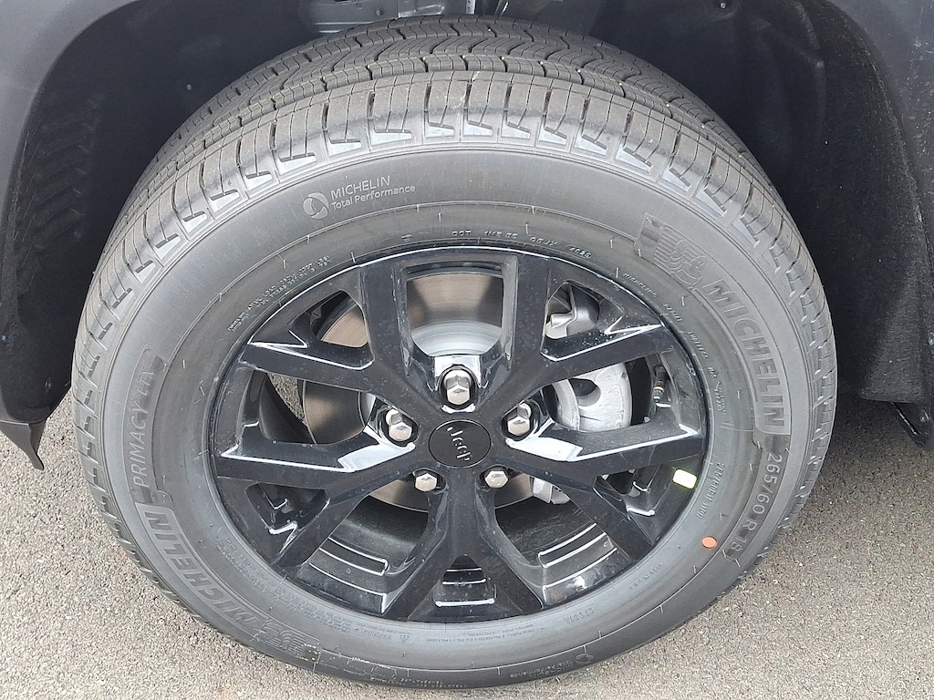 New 2025 Jeep Grand Cherokee Altitude X 4x4 Sport Utility