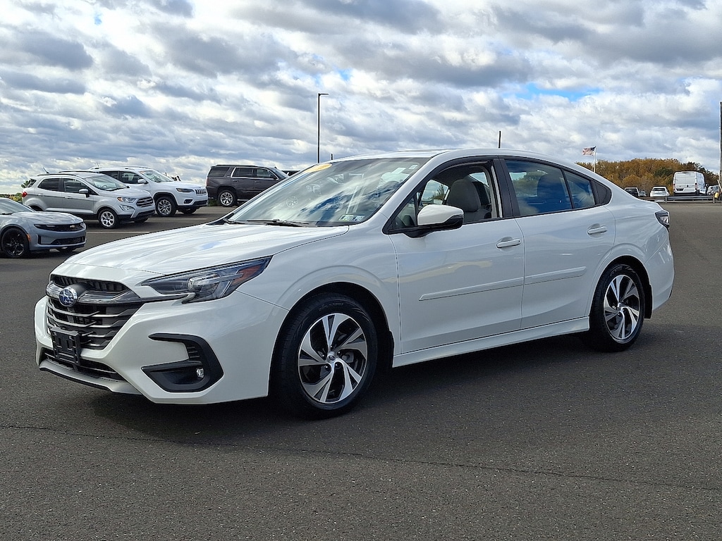 Certified 2023 Subaru Legacy Premium Car