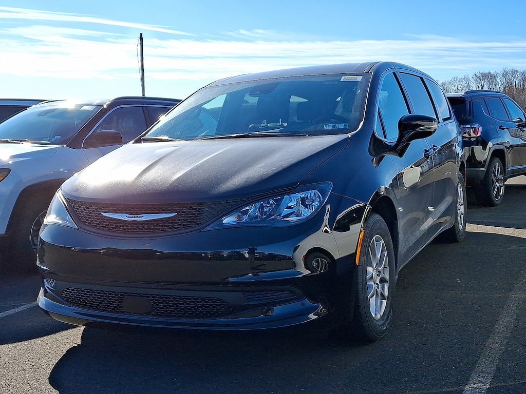 New 2026 Chrysler Voyager LX Cargo Van