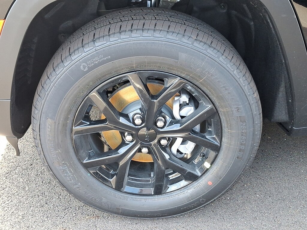 New 2025 Jeep Grand Cherokee Altitude X 4x4 Sport Utility