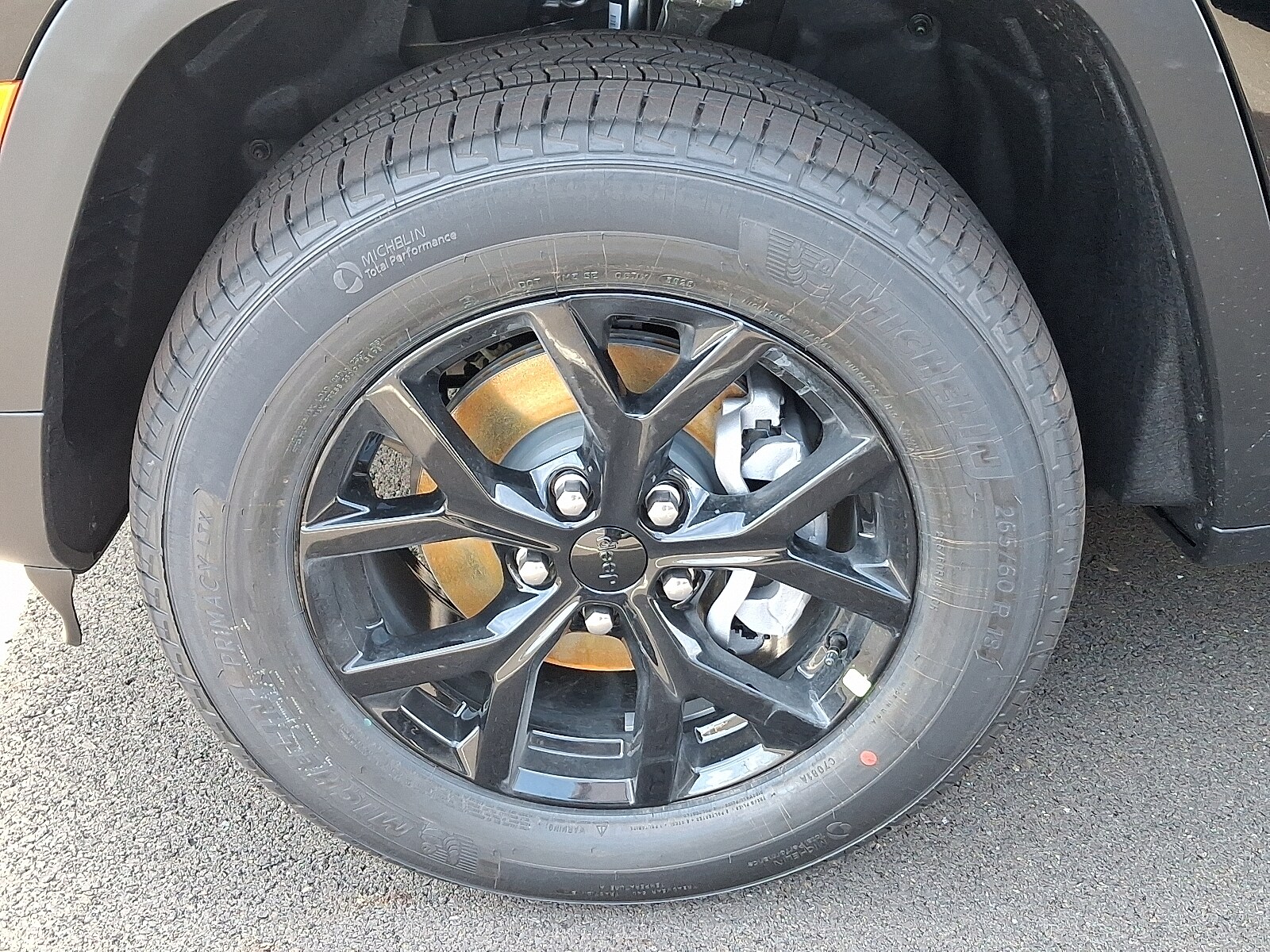 2025 Jeep Grand Cherokee Altitude photo 2