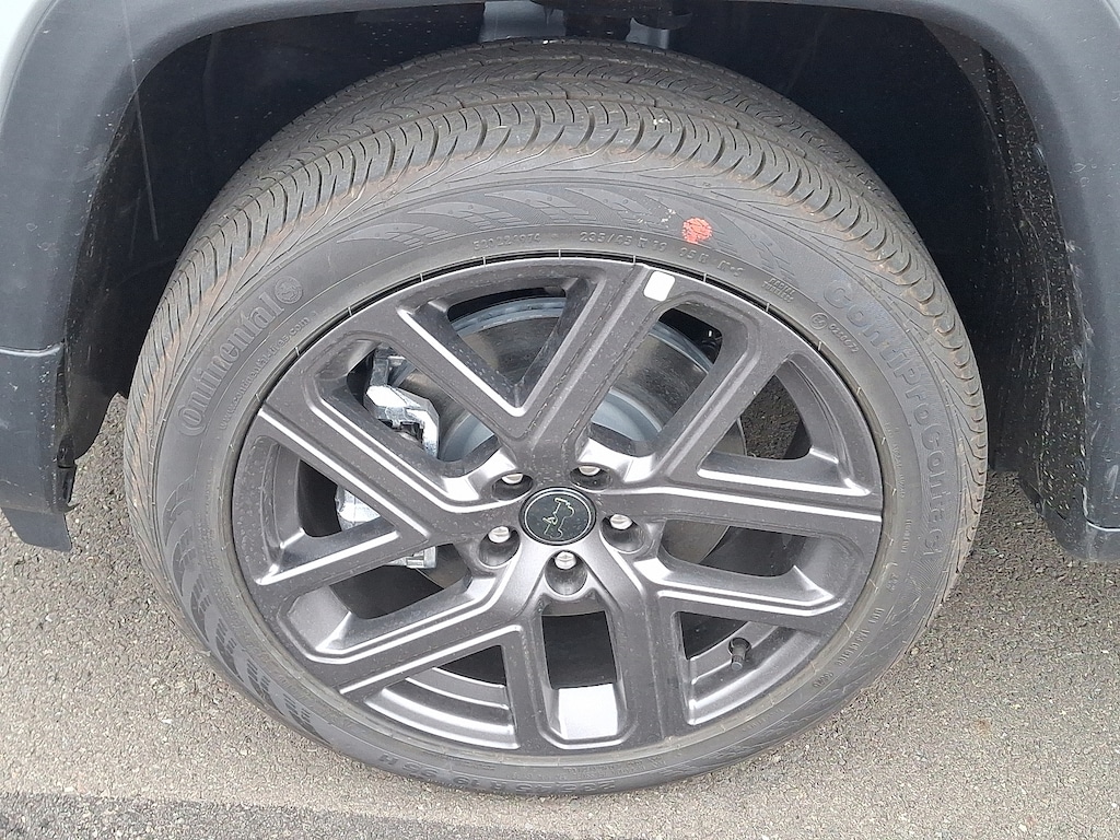 New 2026 Jeep Compass Limited Altitude Sport Utility