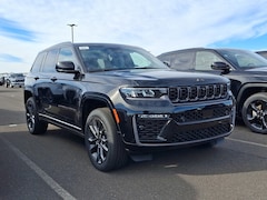 2026 Jeep Grand Cherokee Limited Reserve 4x4 Sport Utility