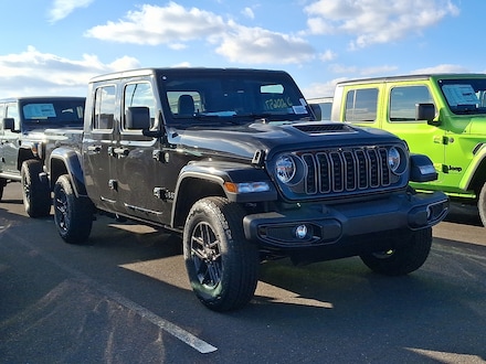 2026 Jeep Gladiator Sport S 4x4 Pickup
