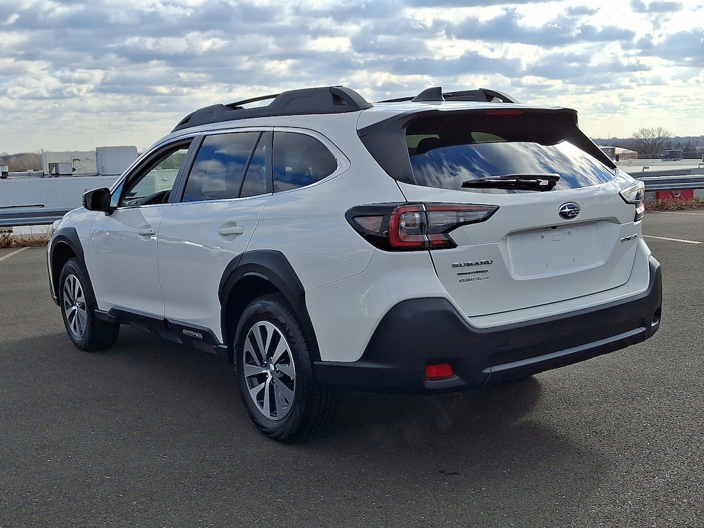 Certified 2024 Subaru Outback Premium Sport Utility