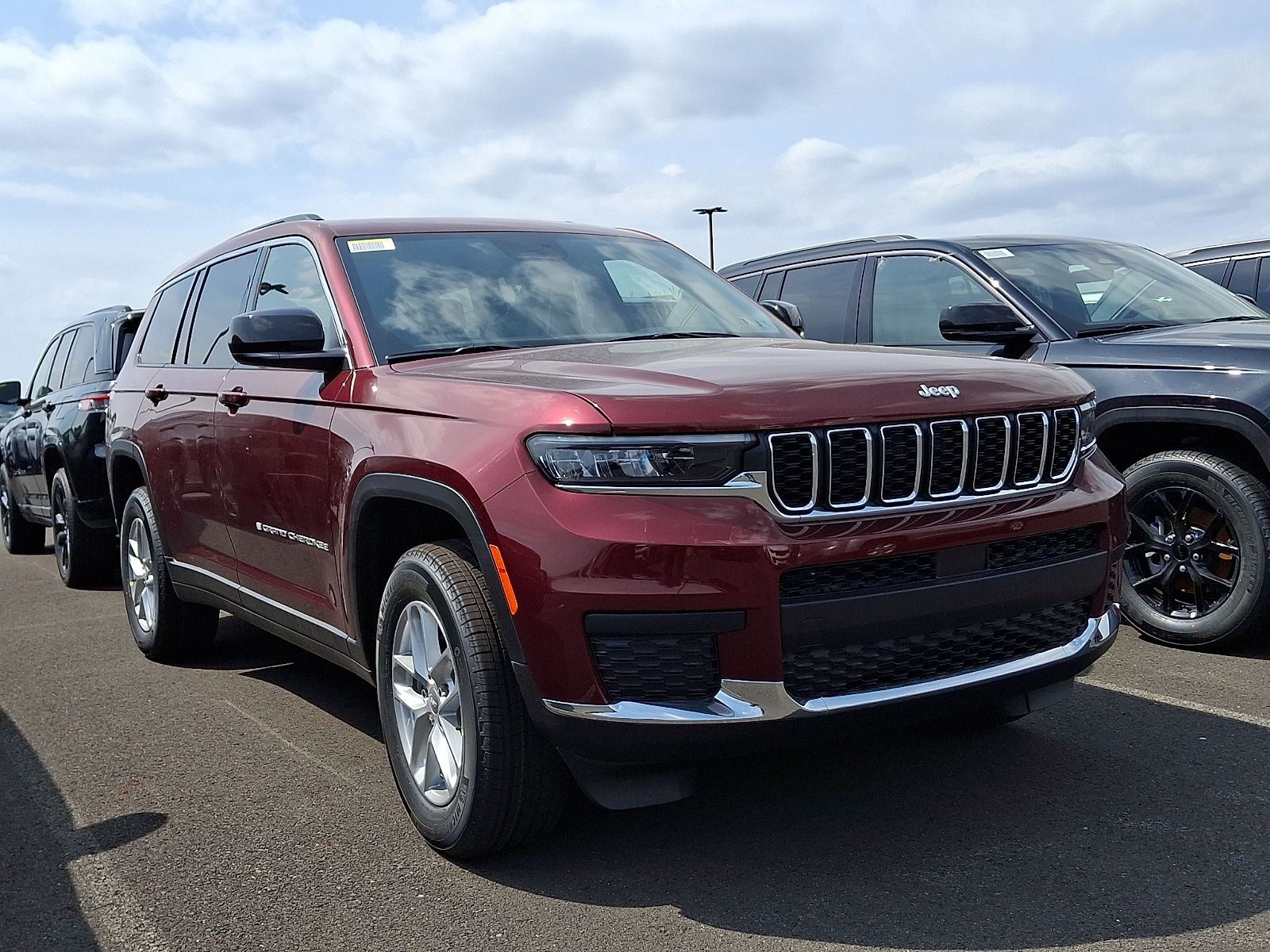2026 Jeep Grand Cherokee L