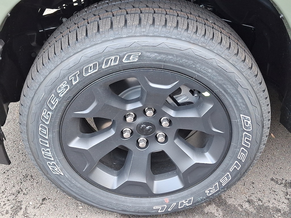 New 2026 Ram 1500 Big Horn Crew Cab 4x4 57 Box Pickup