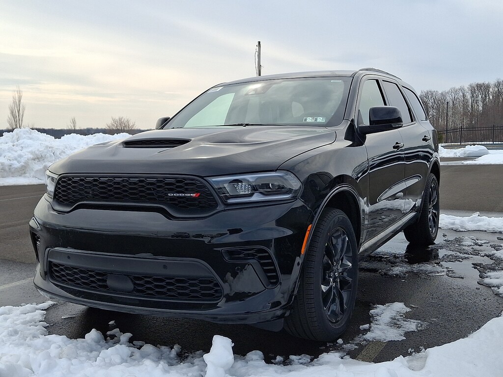 New 2026 Dodge Durango GT Plus AWD Sport Utility