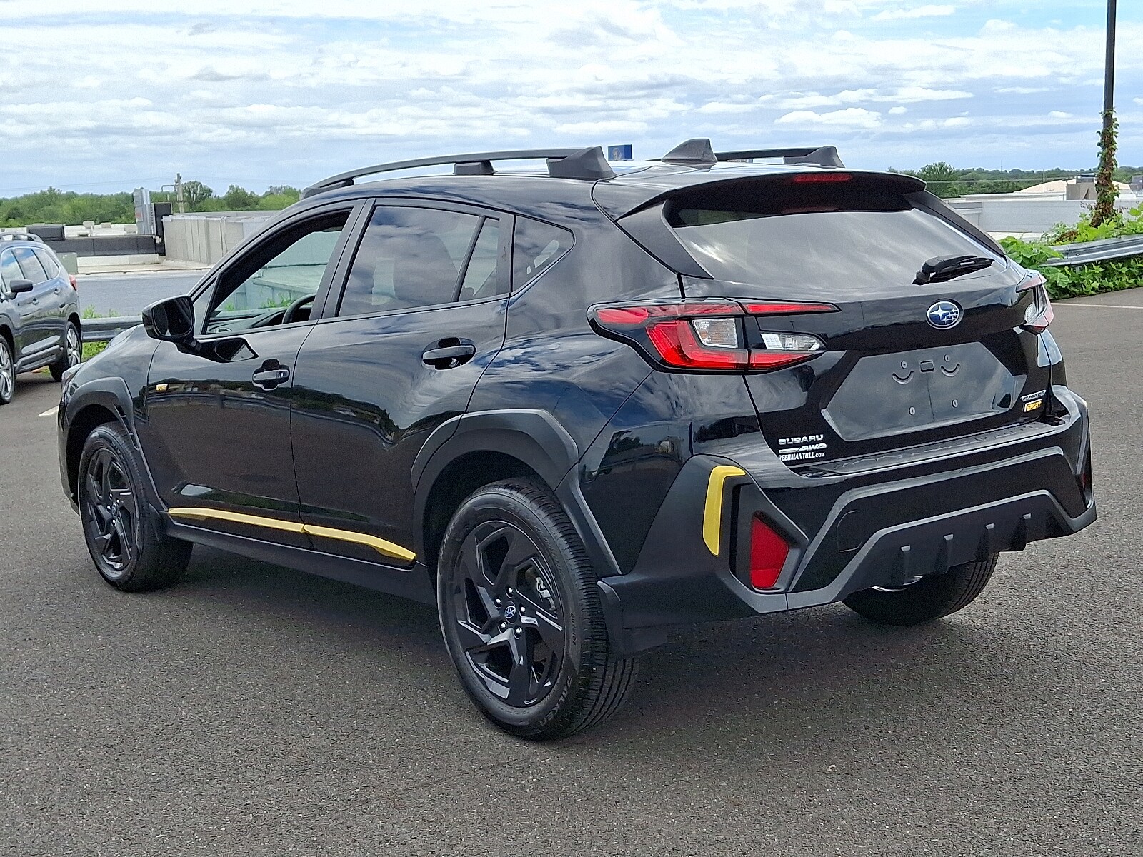 2024 Subaru Crosstrek Sport photo 4