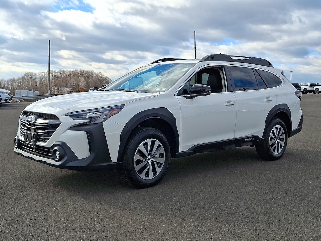 Certified 2024 Subaru Outback Premium Sport Utility