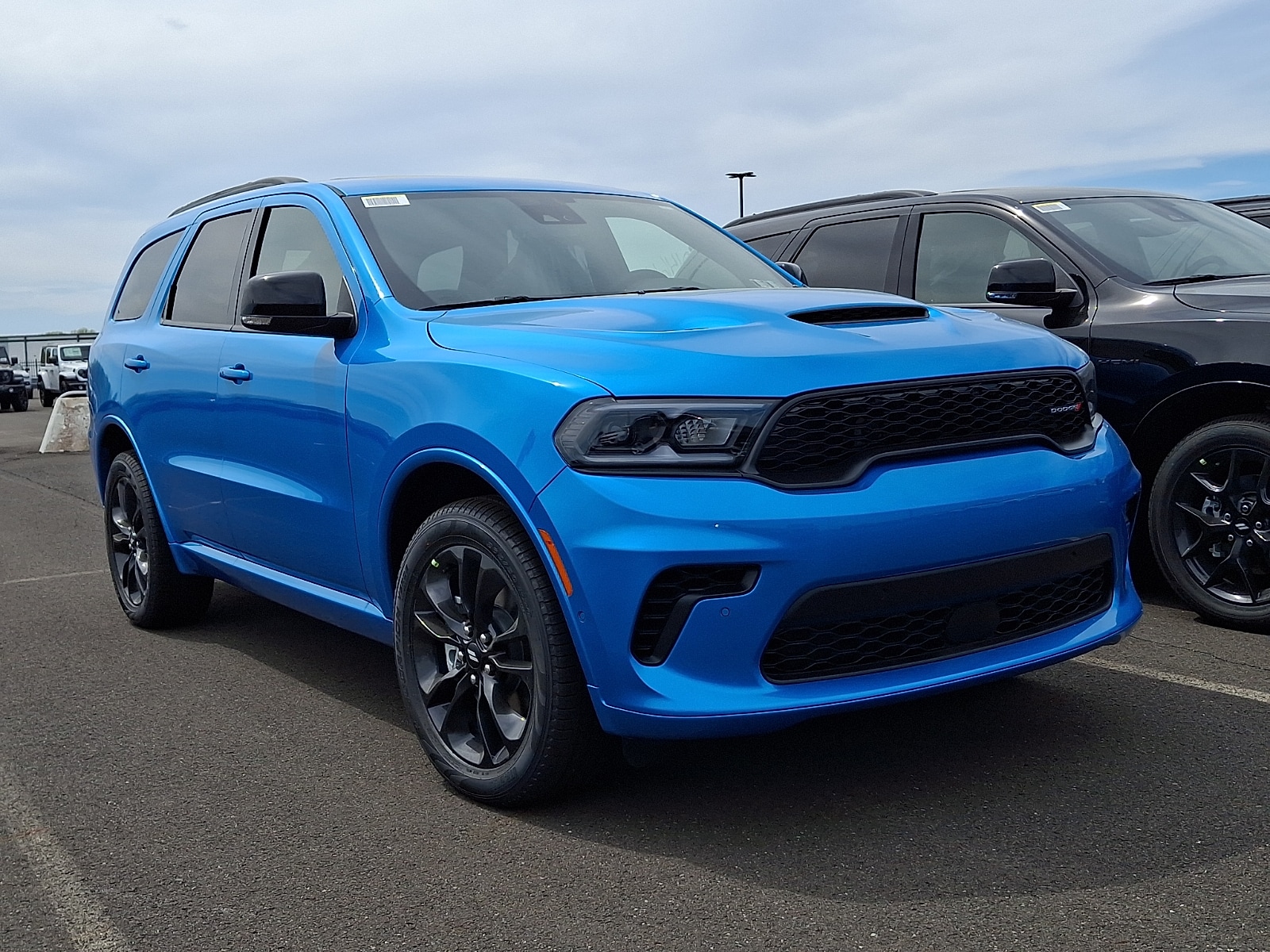 2026 Dodge Durango GT Plus AWD's photo