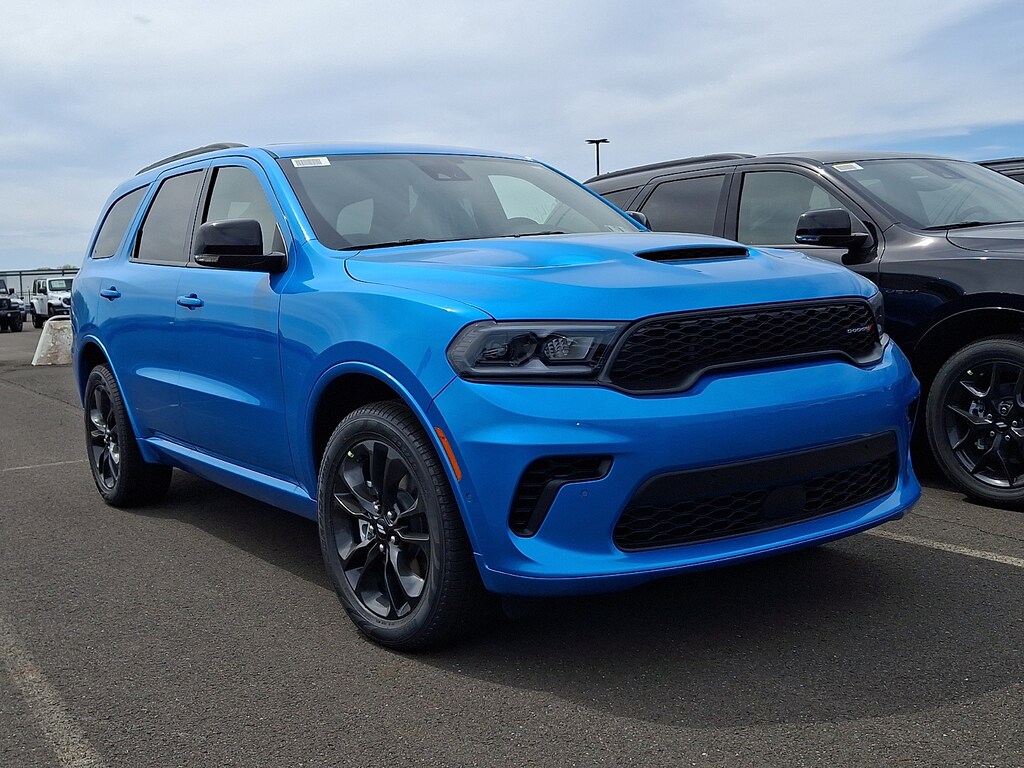 New 2026 Dodge Durango GT Plus AWD Sport Utility