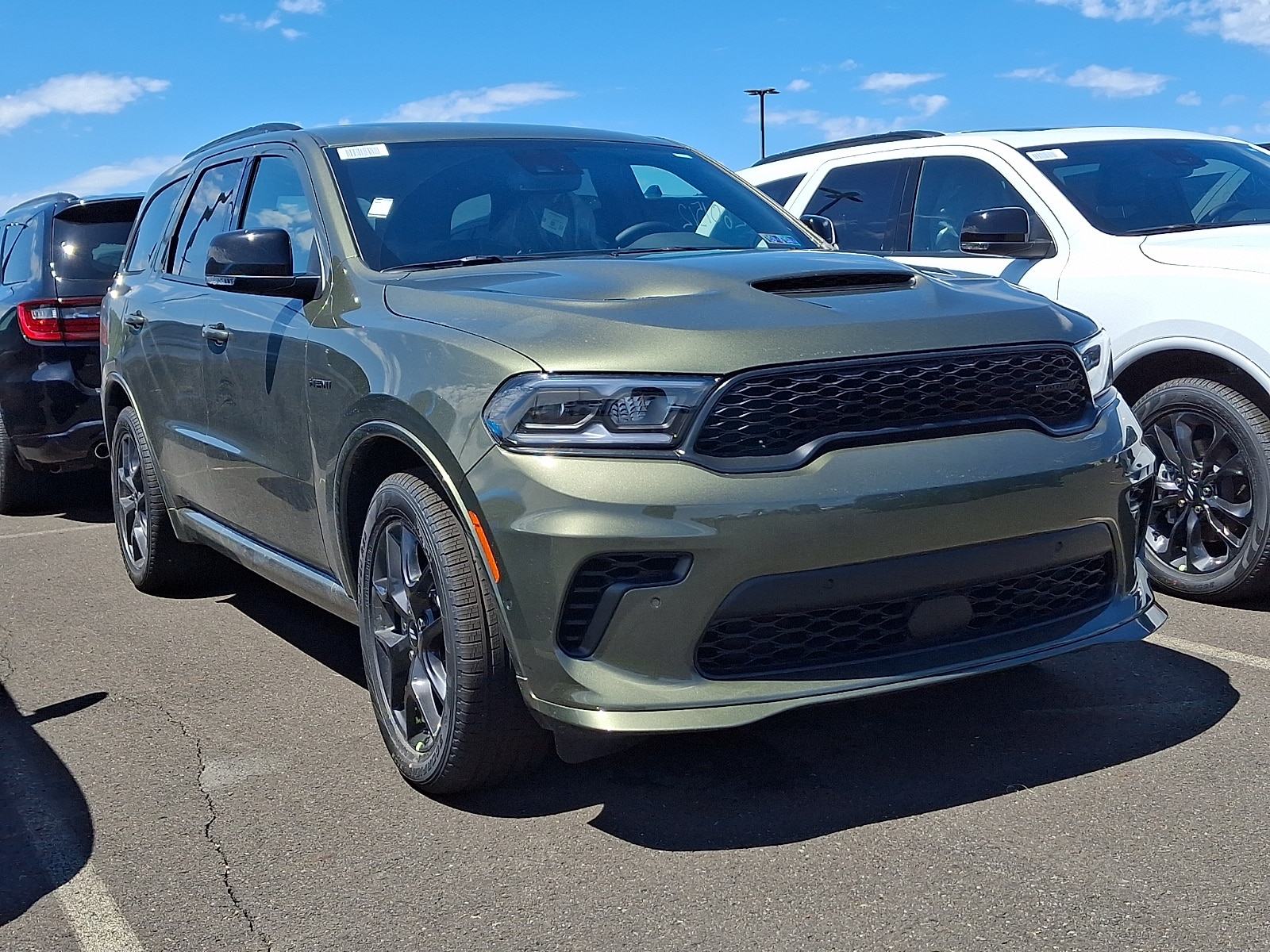 2026 Dodge Durango GT HEMI Plus V8 AWD's photo