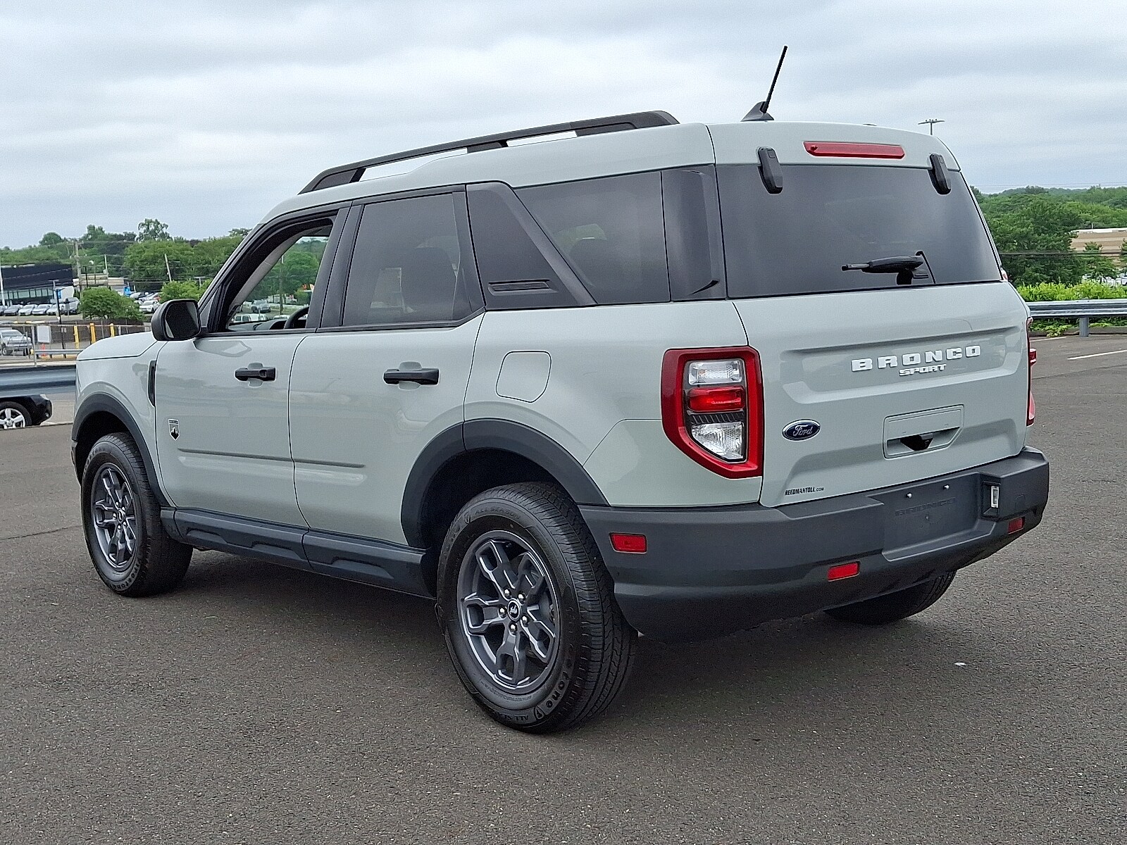 2023 Ford Bronco Sport Big Bend photo 4