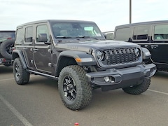 2026 Jeep Wrangler Willys Sport Utility