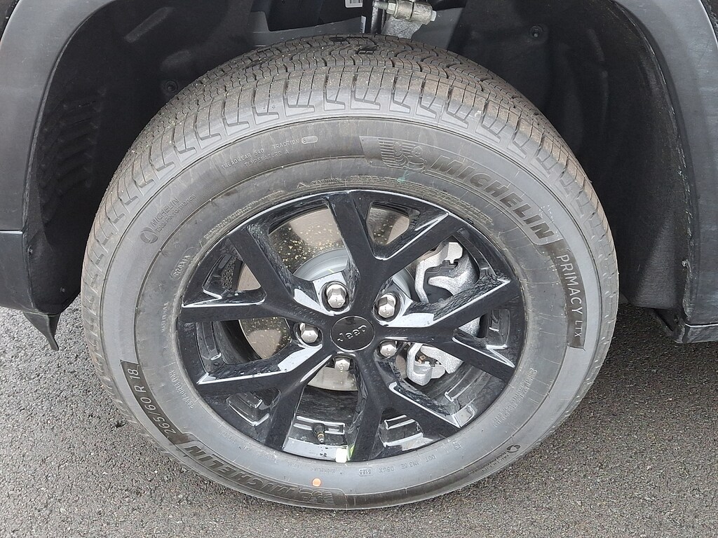 New 2026 Jeep Grand Cherokee L Altitude 4x4 Sport Utility