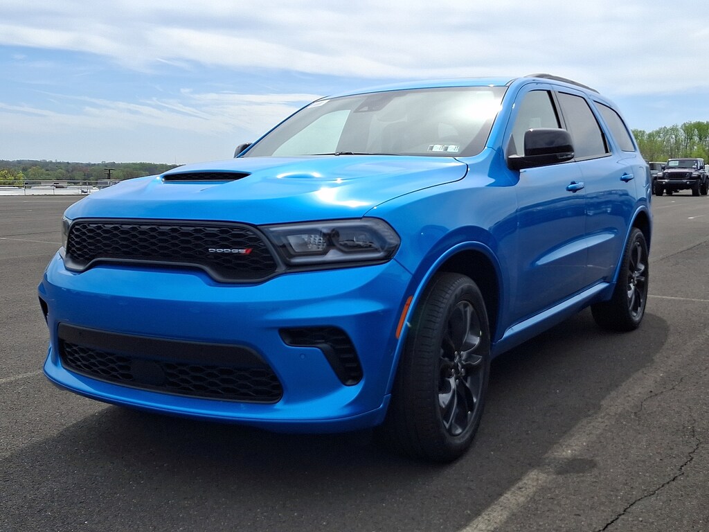 New 2026 Dodge Durango GT Plus AWD Sport Utility