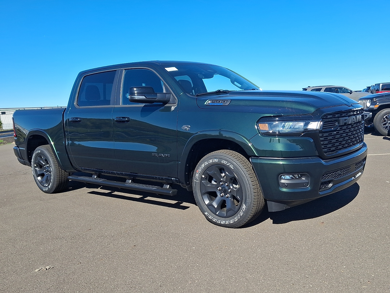 2027 Ram 1500 Big Horn Pickup